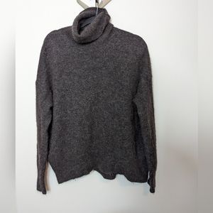 Michael Stars Brown Wool / Alpaca Blend Sweater • Size M